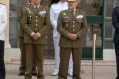 1 DE JULIO 2024 TOMA DE MANDO DEL CORONEL SUBDELEGADO DE DEFENSA 