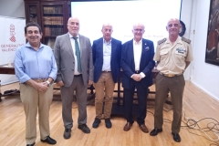 Ciclo Conferencias SSYD 16 Octubre Orihuela