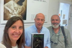 Entrega libros Carmencita 11/06/2024