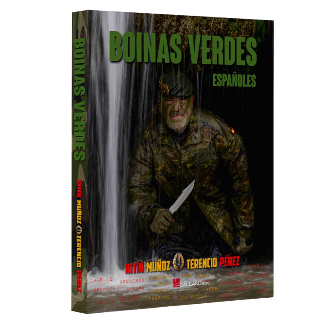 Boinas Verdes Españoles