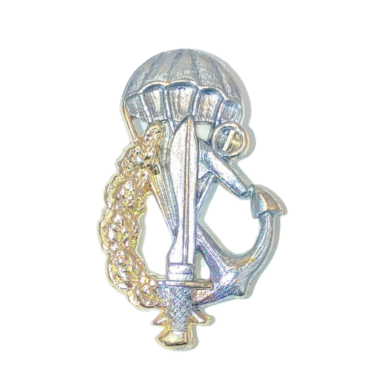 ESCUDO ROBLE Y MACHETE