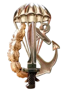 Fundación boinas verdes españoles